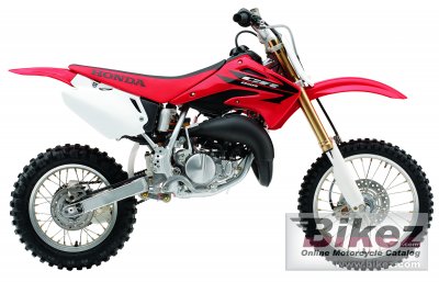 2006 Honda CR 85 R 2006 Honda CR 85 R
